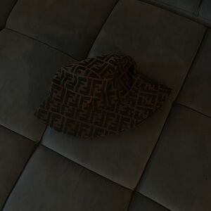 Fendi zucca bucket hat